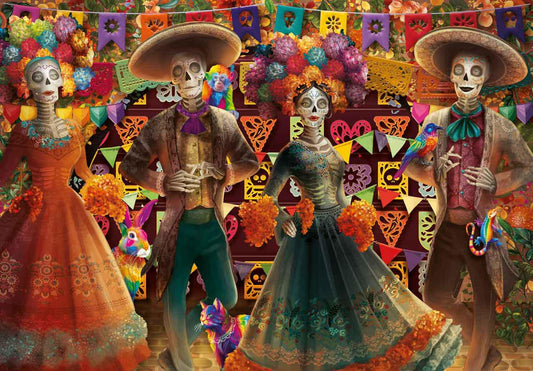 Colorful Celebration