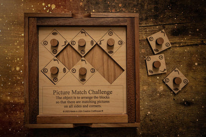 Picture Match Challenge