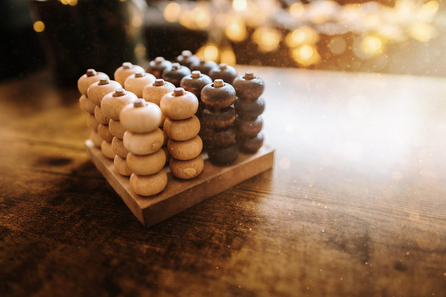 Connect 4 3D