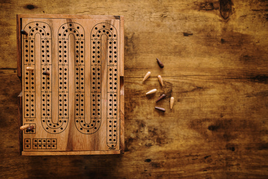 Cribbage With Cover