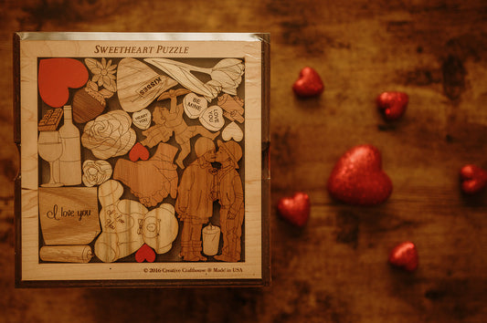 Sweetheart Puzzle