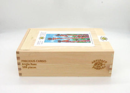 Precious Cargo Wooden Jigsaw Puzzle