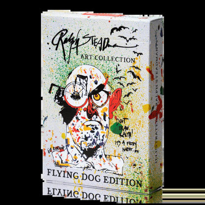 Flying Dog, Edition 2 Playing Cards