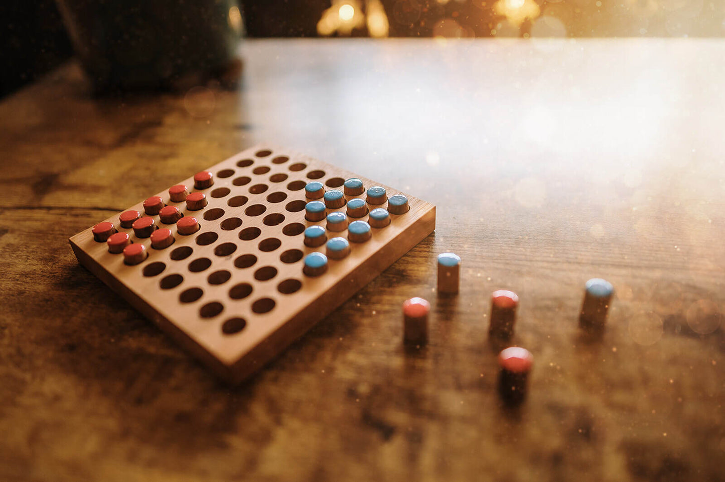 Chinese Checkers 2 Person