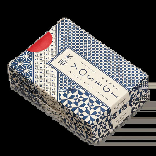 Yosegi Playing Cards