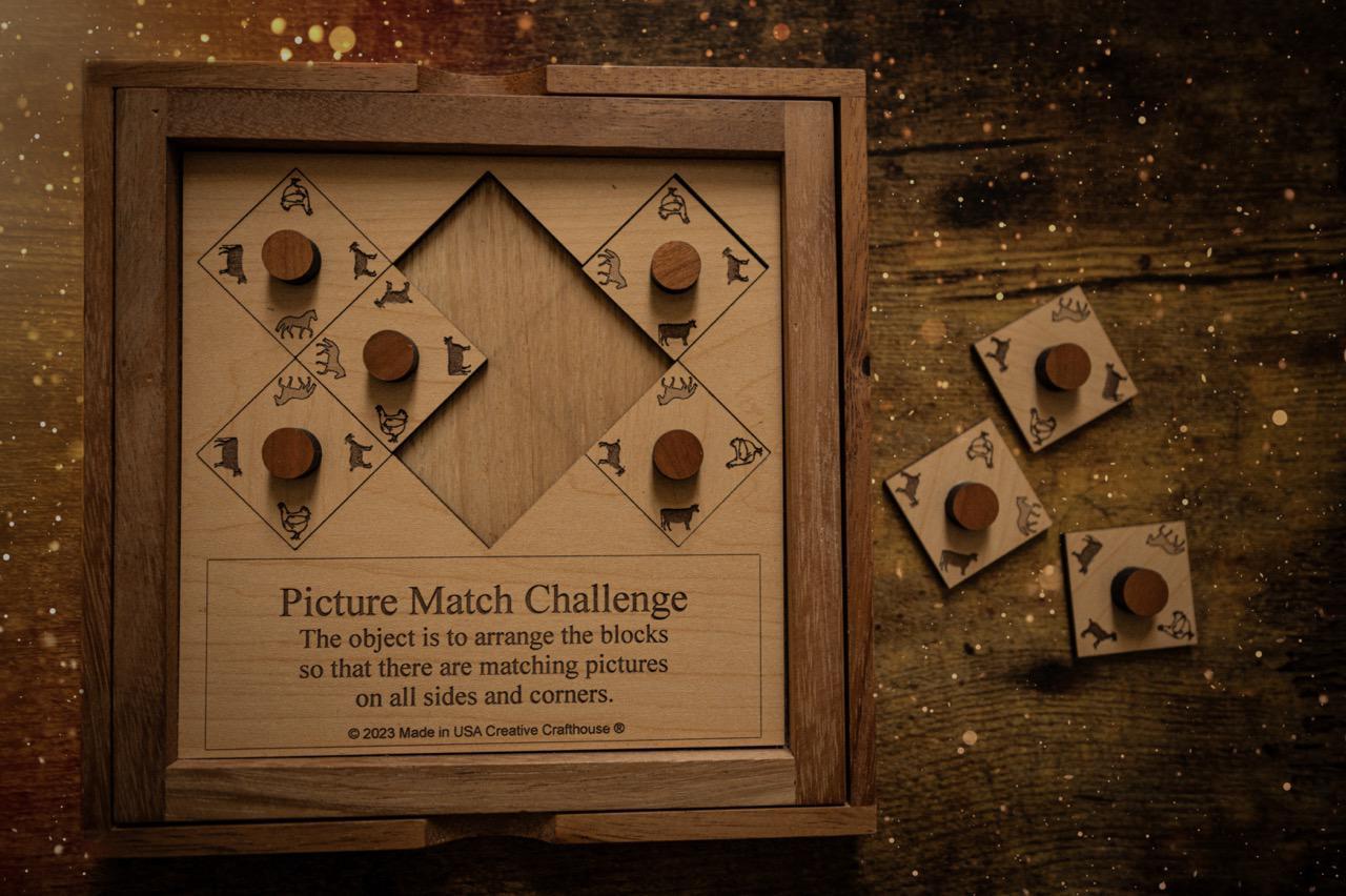 Picture Match Challenge