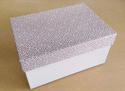 27 steps Yosegi 5 sun Japanese puzzle box Himitsu-bako