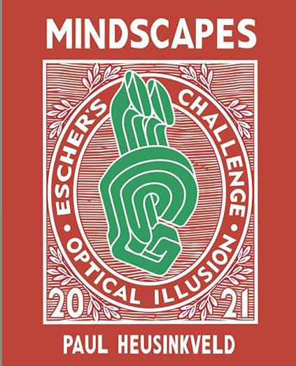 Mindscapes: Escher's Challenge: Optical Illusion