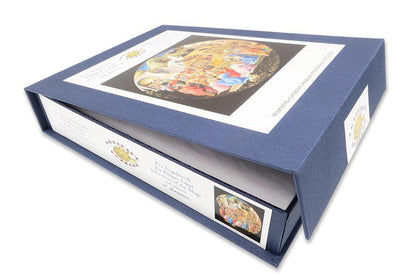 Adoration of the Magi Wooden Jigsaw Puzzle