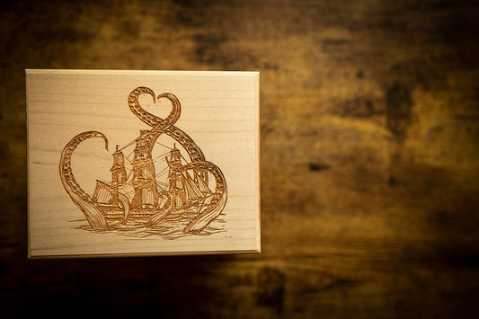 Hurricane Box Kraken